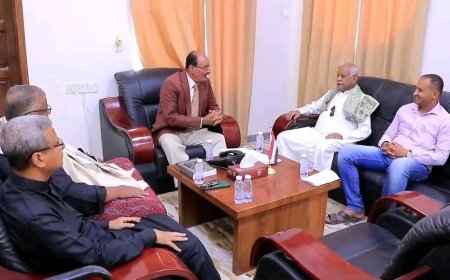 إجتماع بسيئون يناقش آلية تفعيل نشاط الاتحاد الشبابي الرياضي لأبناء المحافظات الشرقية في وادي حضرموت