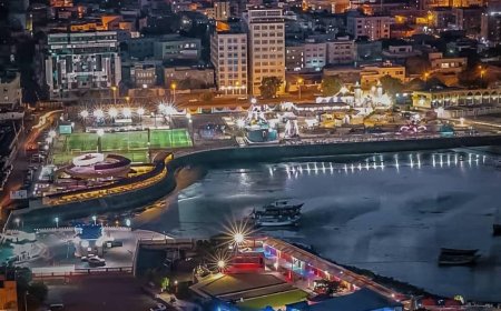 العدني يدعو لتوازن عادل بين المطاعم السياحية والشعبية حفاظًا على صورة عدن