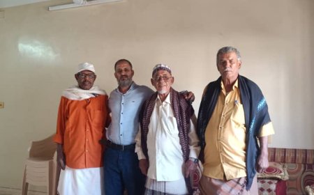 تكتل الأحزاب السياسية بأبين يعقد اجتماعه الدوري ويصدر بيانًا حول الأوضاع المحلية