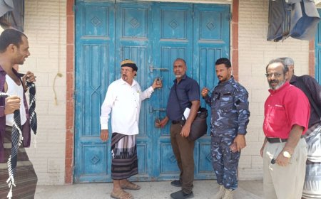 دارسعد ضبط عدد من المخالفين والزام الآخرين البيع وفق التسعيرة الجديدة