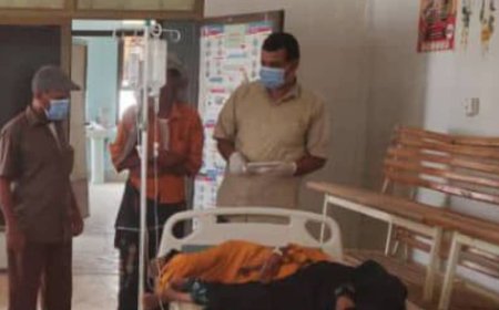 مدير عام رضوم يطالب مكتب الصحة بالمديرية والمحافظة والمنظمات المختصة بالتدخل الفوري وتقديم الدعم اللازم لمواجهة الكوليرا