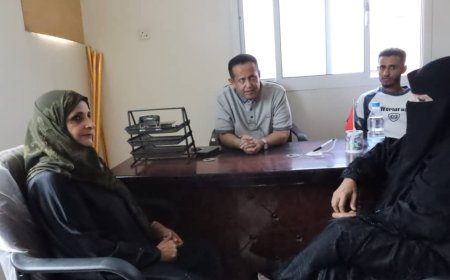 رئيس انتقالي لحج يطلع على جهود اتحاد الحرفيين ويؤكد دعمه لتعزيز دوره في خدمة المجتمع