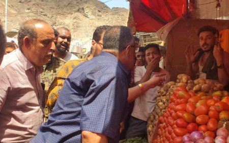 الشعبي يقود حملة ميدانية واسعة لضبط الأسعار في التواهي