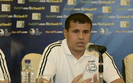 النفيعي يعلن القائمة النهائية لمنتخبنا الوطني للشباب