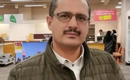 مستشار وزير الإعلام يطالب الرئاسي بالتحقيق في أحداث تريم وحماية المعتصمين السلميين