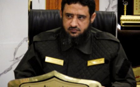 فليرحم الله الفقيد...تعزية مدير أمن لحج في وفاة نائب مدير العمليات في ديوان المحافظة