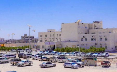 أبناء شبوة يشيدون بالدعم الإماراتي اللامحدود في تطوير القطاع الصحي بالمحافظة