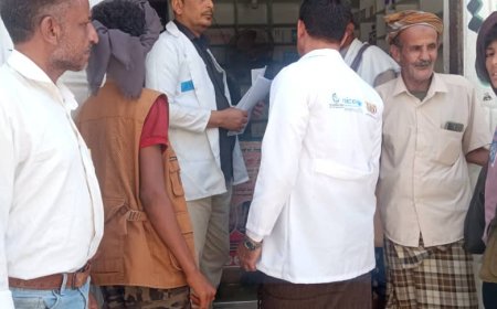 مكتب الصحة في مودية ينفذ حملة رقابية لضبط أسعار الأدوية