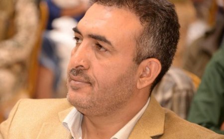 الجنيدي يبحث مع السفيرين مصطفى نعمان ومثنى العامري  مخاطر الهجرة غير الشرعية إلى اليمن