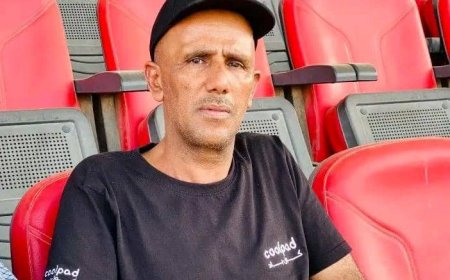 علي الحرملي مدير منتخب الناشئين يؤكد: نعمل بمهنية وفق اللوائح والمعايير الدولية وملتزمون بالفئة العمرية