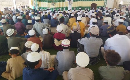 رباط المشهور أحور يختتم دوراته التربوية التعليمية الصيفية السابعة والعشرين للعام 1447هـ