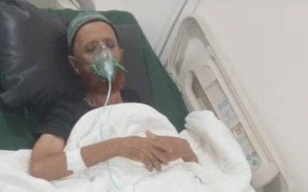 خبير مهندسي الدفاع الجوي العميد سفيان الحوشبي يناشد العميد طارق صالح التدخل لإنقاذ حياته