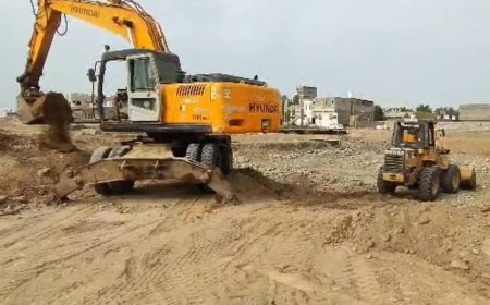 تقرير يكشف جهود وحدة حماية الأراضي في أسبوع فقط
