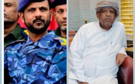 الشيخ سالم علي بن شحبل يعزي في وفاة العقيد أنيس صالح التميمي قائد شرطة الدوريات وأمن الطرق بالوادي والصحراء