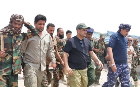 بيان هام صادر عن إدارة أمن محافظة أبين