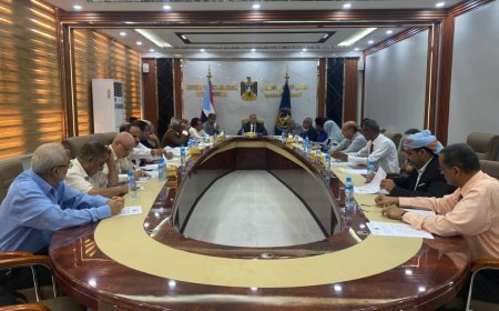 مجلس المستشارين يقف أمام الوضع الاقتصادي والتعليمي في الجنوب