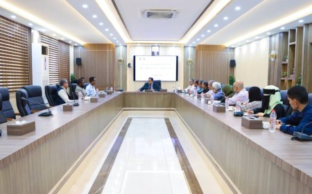 وزير الزراعة والأسماك يترأس اللقاء التشاوري بين الوزارة ومنظمة "الفاو"