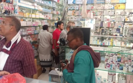 حملة رقابية مشتركة على الصيدليات والمستودعات بخنفر لضبط المخالفات وضمان سلامة الأدوية
