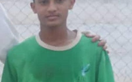 اللاعب الناشئ أحمد شفيع: موهبة كروية صاعدة من جعار أبين تستحق التواجد في المنتخب الوطني للناشئين