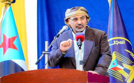 قرارات ومشاريع استراتيجية.. الرئيس الزُبيدي يقود مرحلة التحول الاقتصادي