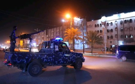 إدارة الأمن بوادي حضرموت تعلن في تقريرها نصف السنوي: ضبط 432 قضية جنائية و600 متهم خلال النصف الأول من 2025م