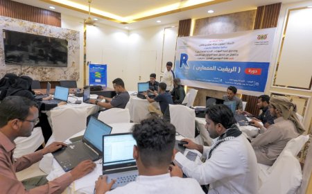 نقابة المهندسين اليمنيين بحضرموت تختتم دورة "الريفيت المعماري" للمهندسين بالمكلا