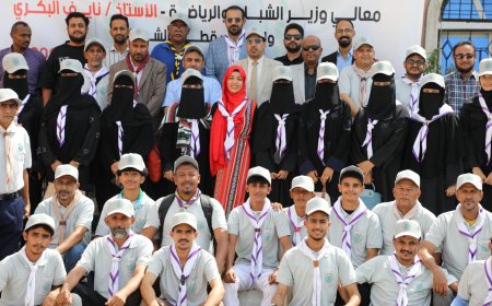 الوزير البكري: الرئاسة والحكومة توليان الشباب الاهتمام والرعاية