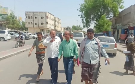 السلطة المحلية بزنجبار ومكتب الصحة بأبين ينفذان حملة تفتيش لضبط أسعار الأدوية