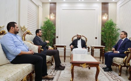 المحرّمي يطّلع على أوضاع الهيئة العامة للأراضي وخطط تطوير أدائها