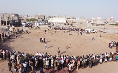 يافع تعفو عن العقارب على خلفية الإساءة والتشويه وتُبقي للدم الشهيد عبد العليم طريق العدالة والقانون