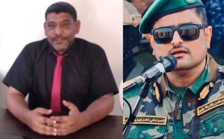 المحامي أكرم باجراد في رسالة إلى العميد أبو مشعل الكازمي.. لا تتخلَّ عن أبين في لحظتها الأصعب