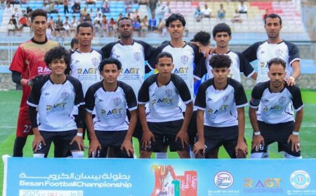 الطليعة يكتسح المسراخ بتسعة أهداف مقابل هدف ويتأهل أولًا إلى نصف نهائي بطولة بيسان