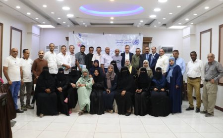 مؤسسة إنسان التنموية تشارك في دورة تدريبية حول الحقوق الاقتصادية والاجتماعية والثقافية