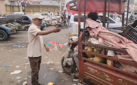 مدير عام المنصورة: حريصون على إزالة المظاهر المشوهة وتنظيم الشوارع العامة
