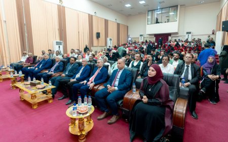 برعاية محافظ العاصمة لملس.. مكتب الثقافة يدشّن مشروع "مسرح عدن" ويكرّم روّاده الأوائل