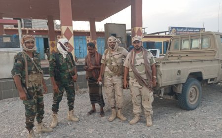 مدير عام رضوم يشيد بجهود حملة ضبط أسعار المشتقات والسلع في مختلف مناطق المديرية