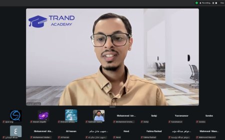 كيو سن تنظّم جلسة حوارية حول الربح من الإنترنت