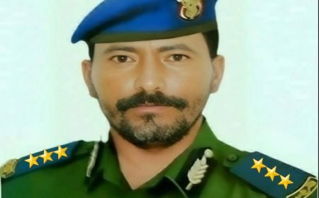 مدير  شرطة مركز العرم الأمني: نواجة تدفق المهاجرين الأفارقة للدخول إلى المحافظة ونناشد أمن المحافظة بدعمنا بأليات ومعدات عسكرية لتسهيل عملنا 