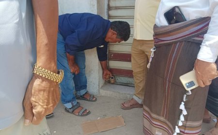 الصناعة والتجارة بالبريقة يواصل حملاته الرقابية وأكثر من 130 محضر ضبط وإغلاق لمحلات مخالفة هذا الأسبوع