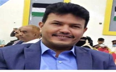 الشيخ حسين الهاظل يعلن وقوفه الكامل مع مدير أمن أبين العميد أبو مشعل الكازمي