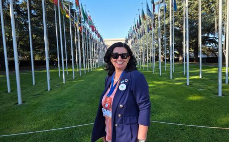 ماري تريز : لا معاهدة أفضل من معاهدة سيئة: صوت المجتمع المدني من غرب آسيا