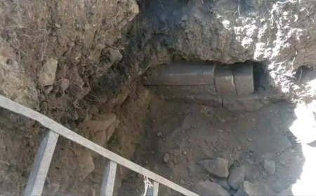 اكتشاف سرداب أثري غامض في جنوب صنعاء يثير مطالب عاجلة لحمايته من العبث