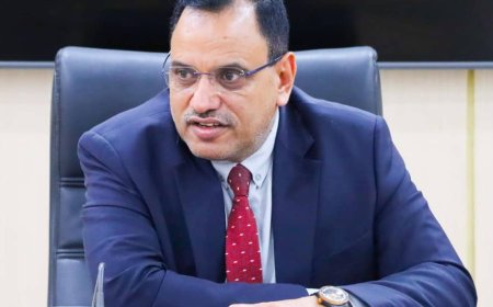 اشاد بنجاح مهرجان النخيل والتمور.. الوزير السقطري يؤكد رمزية الهوية والتاريخ الزراعي الحضرمي