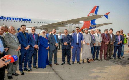وزير النقل يعلن: بيع تذاكر الخطوط اليمنية بالعملة الوطنية وخفض أسعار السفر قريباً