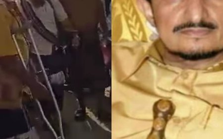 العوذلي ينجح في حل أحد القضايا في المنطقة