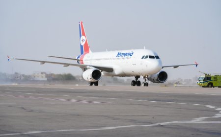 مملكة أوسان تصل اليوم مطار عدن الدولي