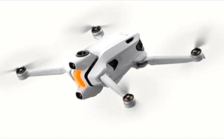 عين في السماء بزاوية 360°.. الصين تكشف عن درون ثوري يغيّر قواعد التصوير