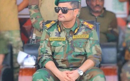 غدًا.. أبناء أبين على موعد مع وقفة وفاء للقائد أبو مشعل الكازمي