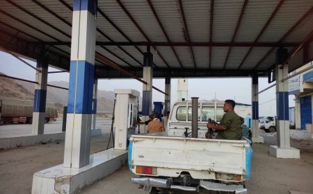 أمن مودية يغلق 5 محطات وقود مخالفة للتسعيرة الرسمية