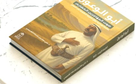 الطبعة الأولى من كتاب "أبو الوعول – صوت المهاجرين الحضارم" ترى النور بالتعاون مع دار الوفاق الحديثة للنشر